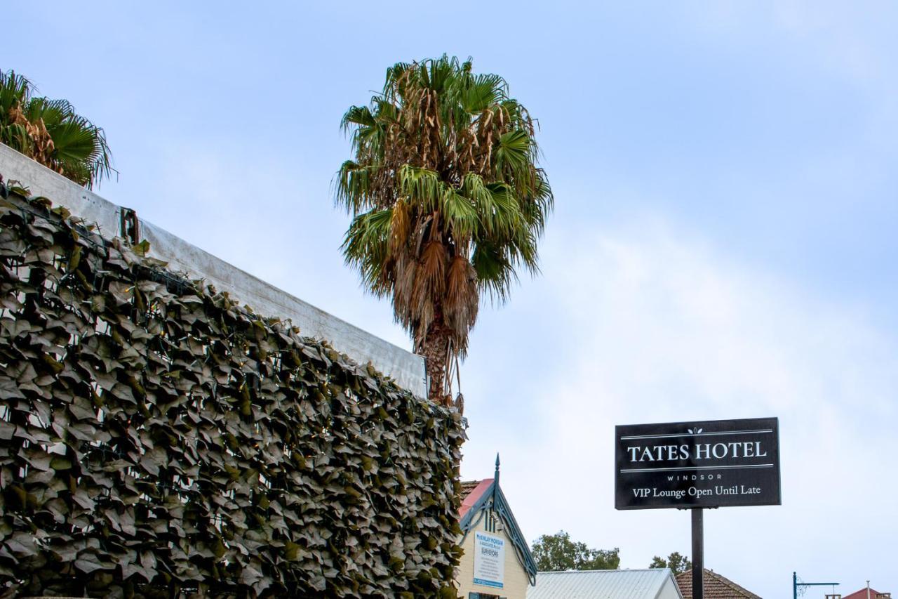 Tates Hotel Windsor Buitenkant foto